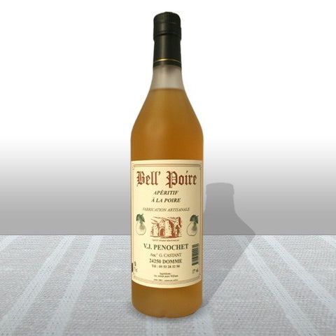 Apéritif de Poire - La Dommoise