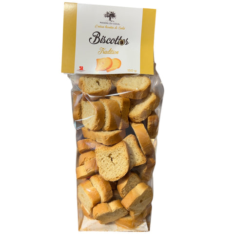 GALLETAS DE AVELLANA - LOU COCAL