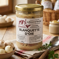 Blanquette d'oie à l'ancienne - La Dommoise