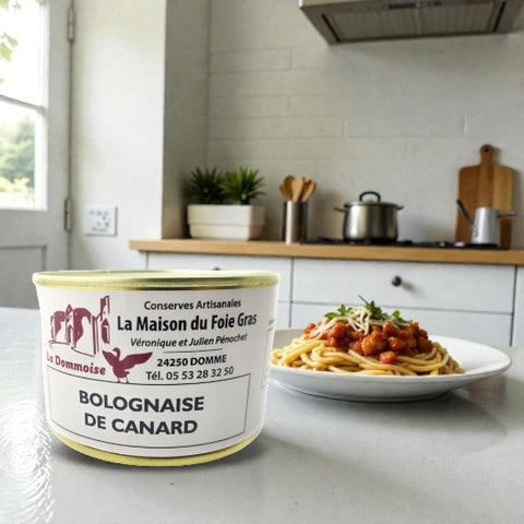 Duck Bolognese 400 g