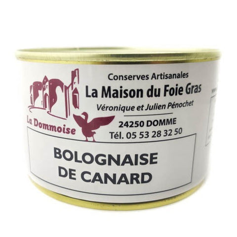 Bolognaise de canard 400 g