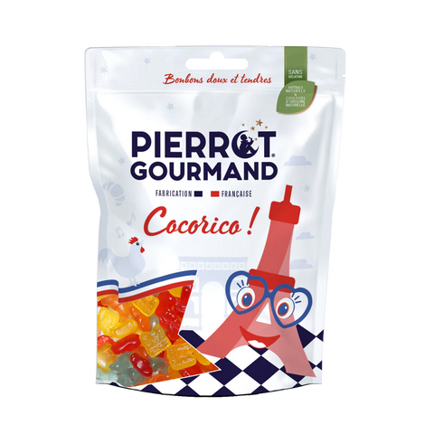 COCORICO - PIERROT GOURMAND