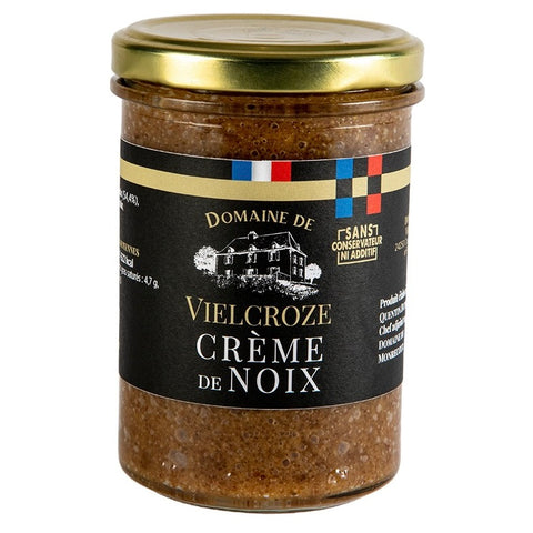 CRÈME DE NOIX - Domaine de VIELCROZE - La Dommoise