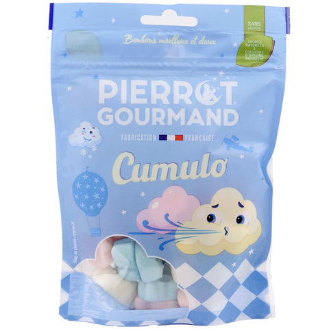 CUMULO - Pierrot Gourmand - La Dommoise