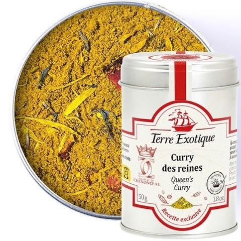 CURRY des REINES - La Dommoise