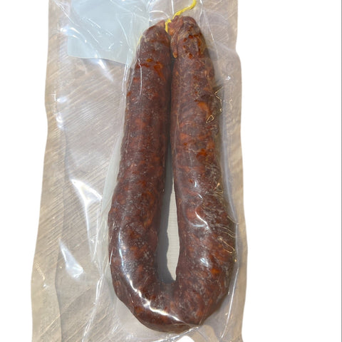Chorizo Miro sous-vide - La Dommoise
