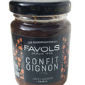 Confit d'oignons - La Dommoise
