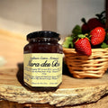 Confiture de Fraise - la Mara des Bois - Confiture Extra - 325g - La Dommoise