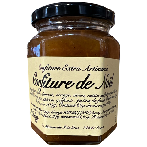 Confiture Extra de Noël