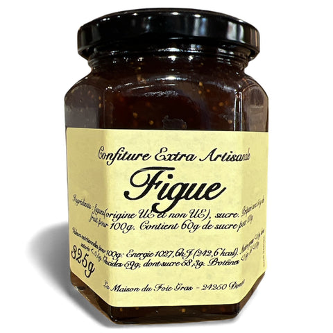 Confiture Extra Figue - La Dommoise