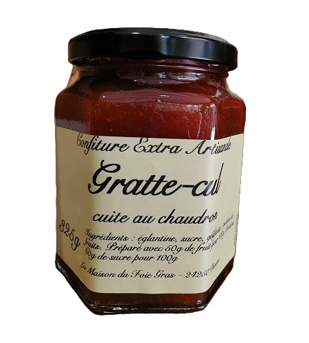 Confiture Extra de Gratte-Cul - La Dommoise
