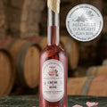 Crème de Rose - Distillerie de la Salamandre - La Dommoise