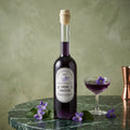 Crème de Violette - Distillerie la Salamandre - La Dommoise