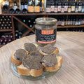 Crème de Cèpes aux Truffes  5% - Tuber Aestivum - La Dommoise