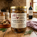 Cuisses de Canettes sauce aux Cèpes - 600g - La Dommoise