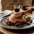 Cuissse de canard confite - La Dommoise