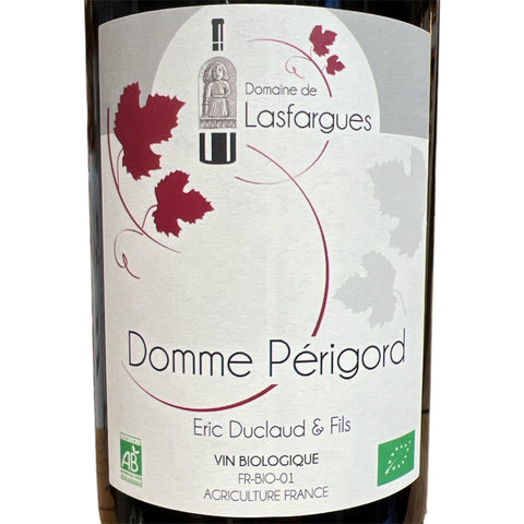 Domme Périgord Rouge Domaine Lasfargue - La Dommoise