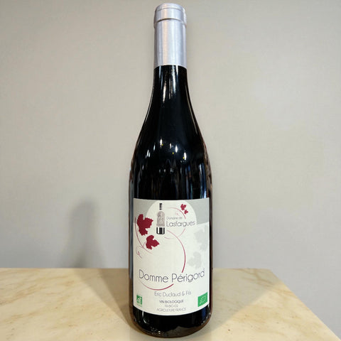 Domme Périgord Rouge du Domaine Lasfargue - La Dommoise
