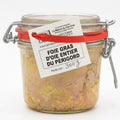 Foie gras d'Oie entier du Périgord 300g - La Dommoise