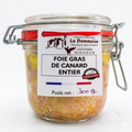 Foie gras de canard entier IGP Périgord - La Dommoise