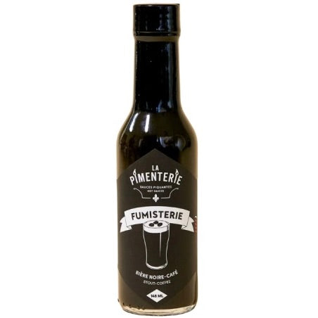 Sauce Fumisterie de la Pimenterie - La Dommoise