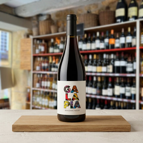 GALAPIA - Bergerac Rouge - La Dommoise