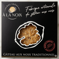 Gâteau aux noix recette traditionnel - La Dommoise
