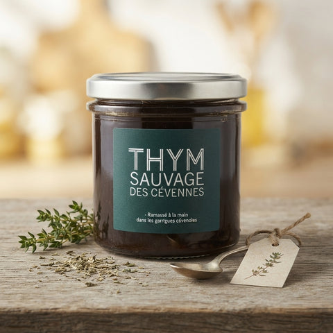 Gelée de Thym BIO