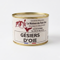 Gésiers d'oie confit - La Dommoise