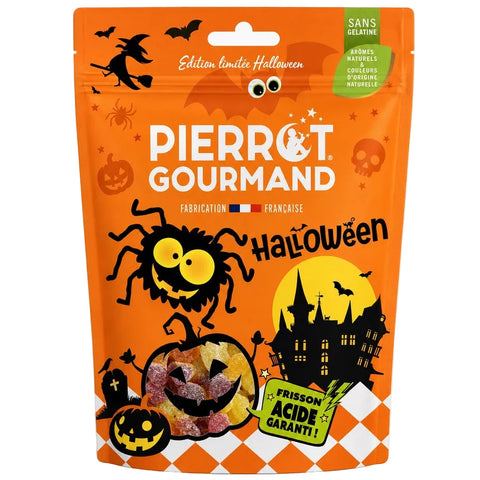 Halloween - Pierrot Gourmand- La Dommoise