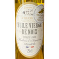 Huile de Noix Vierge - Domaine de Vielcroze - La Dommoise