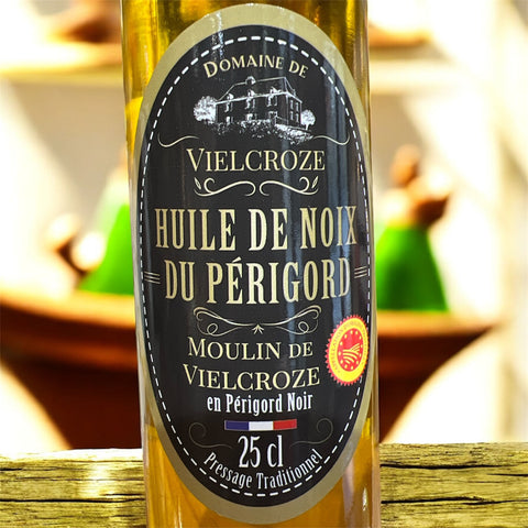 Huile de Noix Périgord - La Dommoise