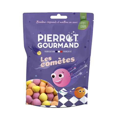 LES COMÈTES - PIERROT GOURMAND