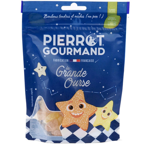 GRANDE OURSE - PIERROT GOURMAND