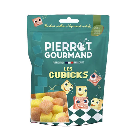 CUBICKS - PIERROT GOURMAND