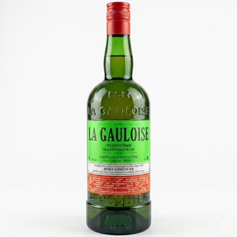 Liqueur La Gauloise Verte 48° - 70cl - La Dommoise