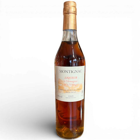 Liqueur la MONTIGNAC 40° - La Dommoise