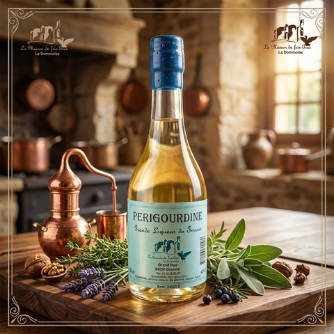 Liqueur la PERIGOURDINE - La Dommoise