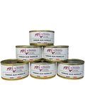 Lot Pâté aux MORILLES 130g - 5+1 Gratuite - La Dommoise
