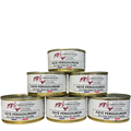 Lot Pâté au Foie Gras de Canard 30% - 130g - 5+1 - La Dommoise