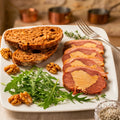Magret de canard fourré au foie gras de canard 25% - La Dommoise