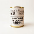 Manchons de canard confit - La Dommoise