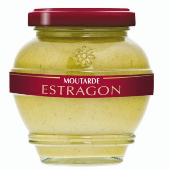 Moutarde à l'Estragon