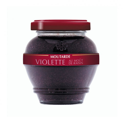 Moutarde au Moût de Raisin 200g - La Dommoise