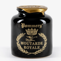 Moutarde de Meaux au Cognac Pommery - La Dommoise