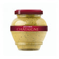 Moutarde à la Châtaigne 200g - La Dommoise