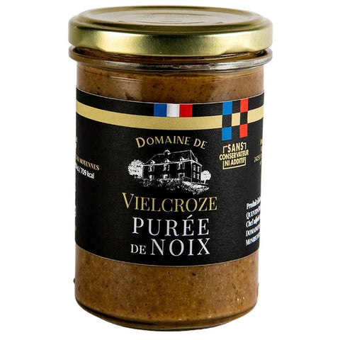 Purée de Noix - La Dommoise