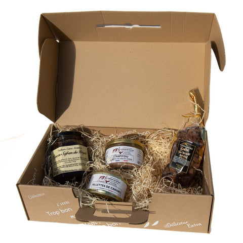 Saveurs du Terroir - La Dommoise