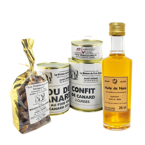 Sélection de la Dommoise - Panière