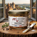 Papitou Dommois - Bocal de 180g - La Dommoise